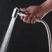 Yafeco Hand Held stainless steel Bidet Sprayer  Complete Set for Toilet Hand Shower  Hand Bidet Toilet Attachment Sprayer - B07DLQHT25